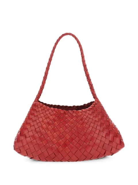 DRAGON DIFFUSION Rosanna poppy red shoulder bag