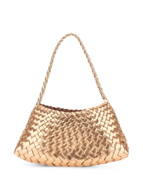 DRAGON DIFFUSION Rossana woven shoulder bag
