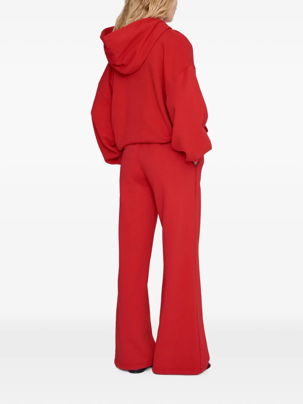 ANINE BING Kacey joggingbroek Rood