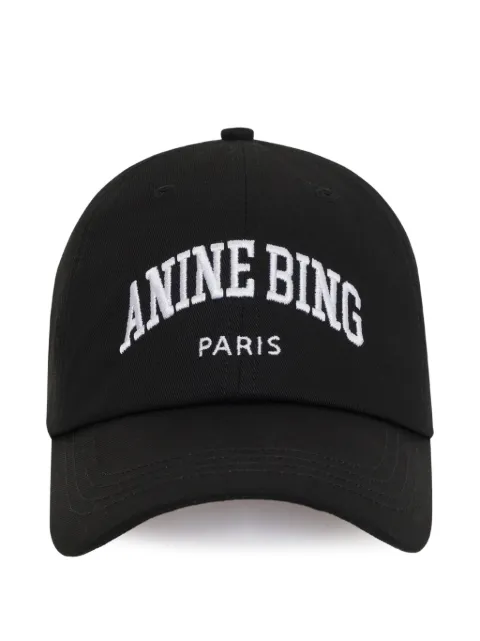 ANINE BING Cappello da baseball con logo