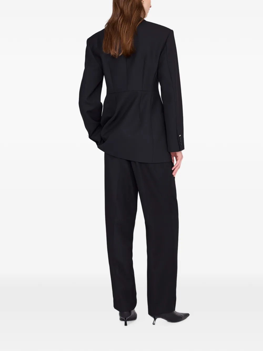 ANINE BING Elga blazer Zwart