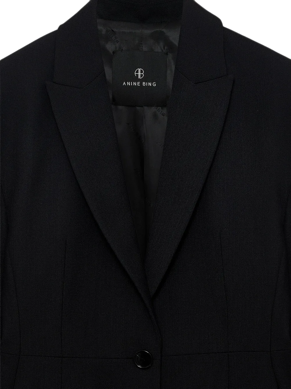 ANINE BING Elga blazer Zwart