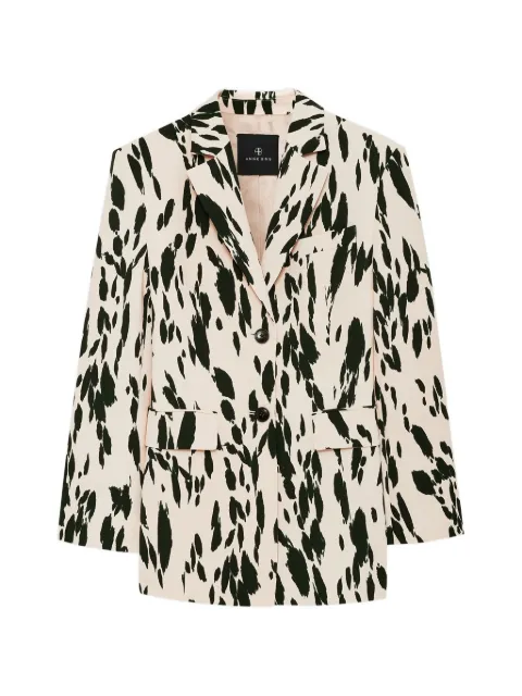 ANINE BING Laika blazer