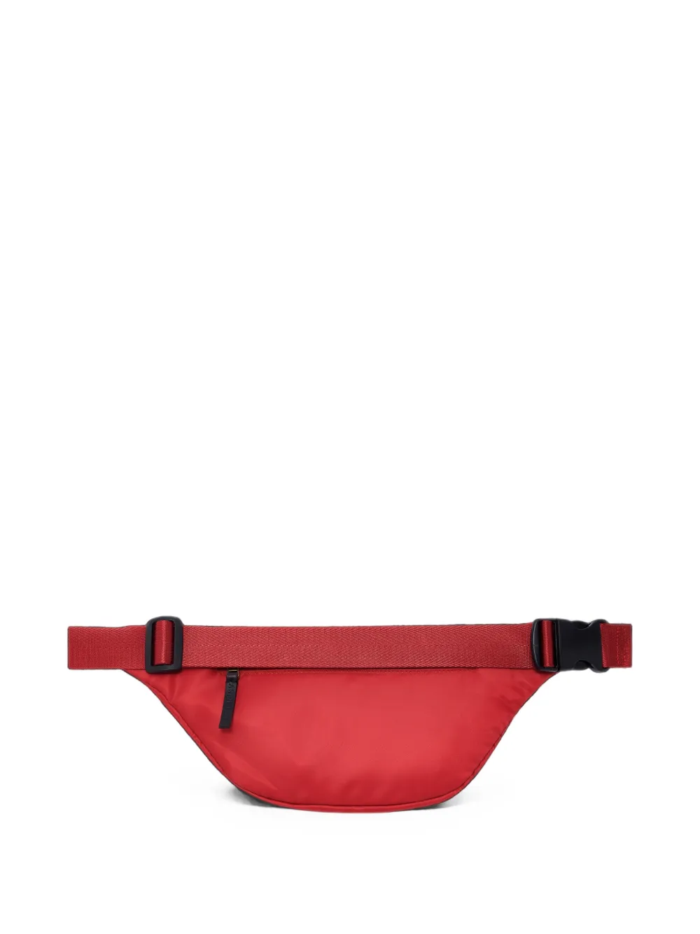 ANINE BING Kleine Leon nylon heuptas Rood