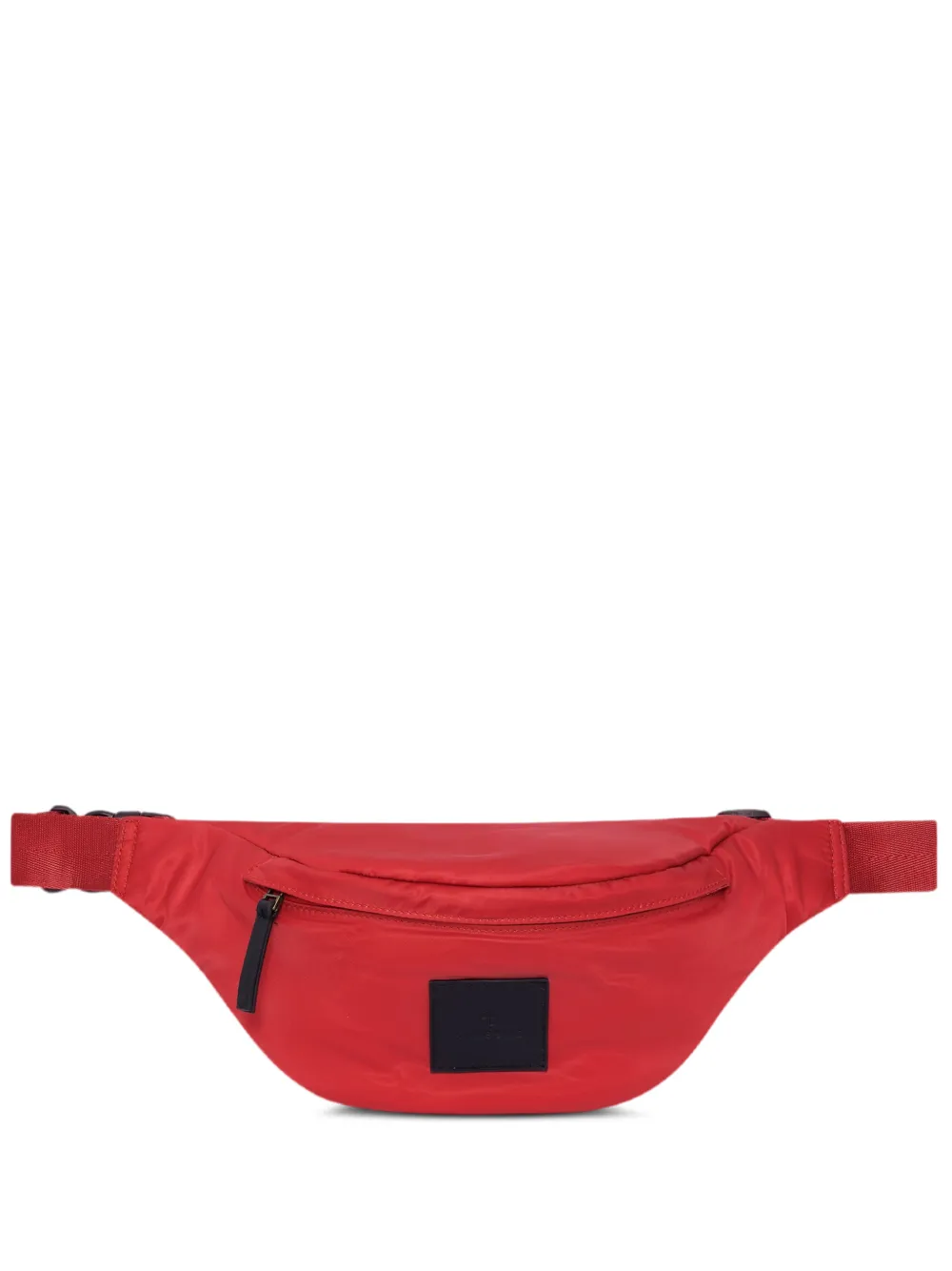 ANINE BING Leon small waist bag nylon - Rosso
