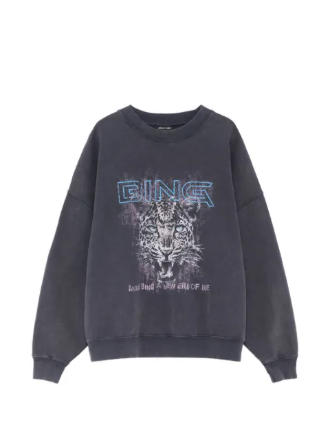 ANINE BING Miles sweater leo muse