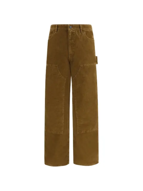 Golden Goose Journey corduroy painter trousers