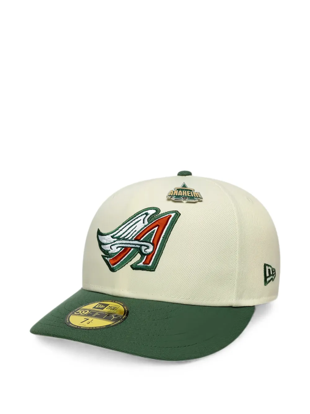 NEW ERA CAP LA Angels 59FIFTY cap - Toni neutri