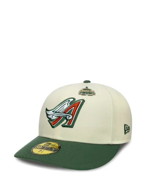 NEW ERA CAP LA Angels 59FIFTY Baseballkappe
