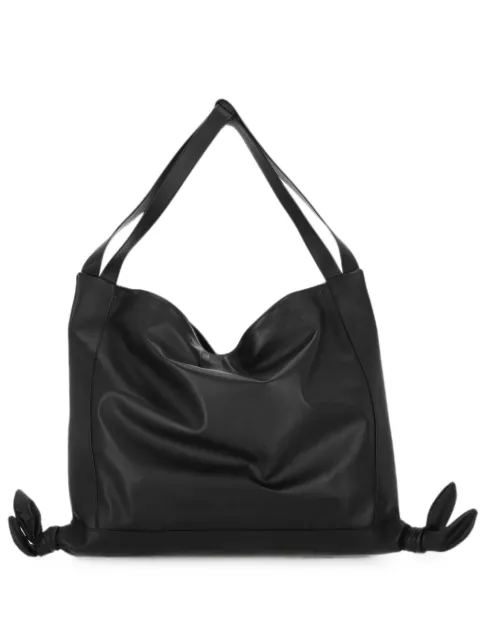 Hereu knot-detail tote bag