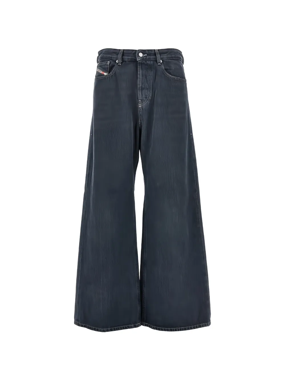 Diesel wide-leg jeans