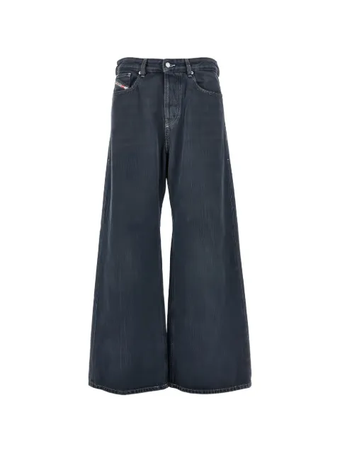 Diesel wide-leg jeans