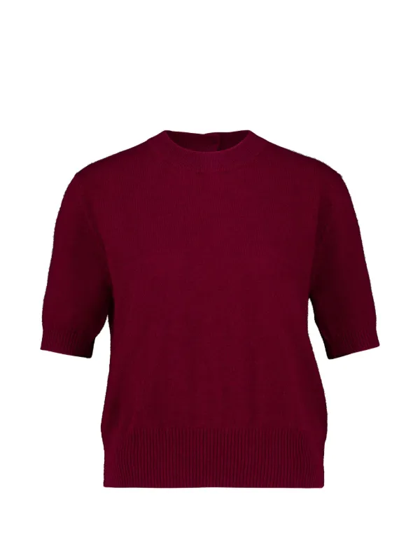 Altuzarra Otto Top in Red