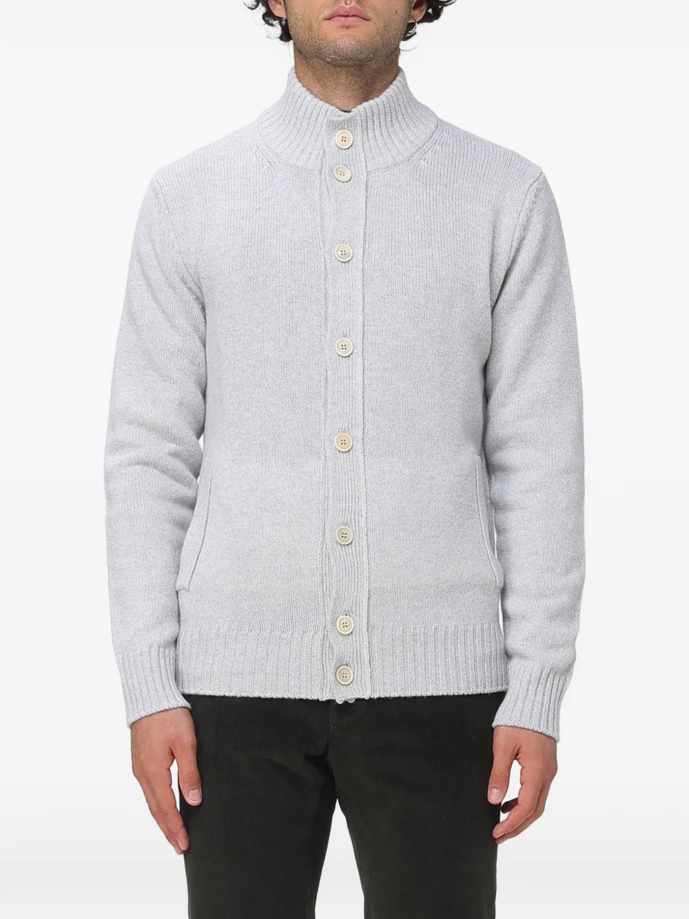 Zanone Chioto button-up cardigan