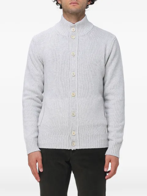 Zanone Chioto button-up cardigan