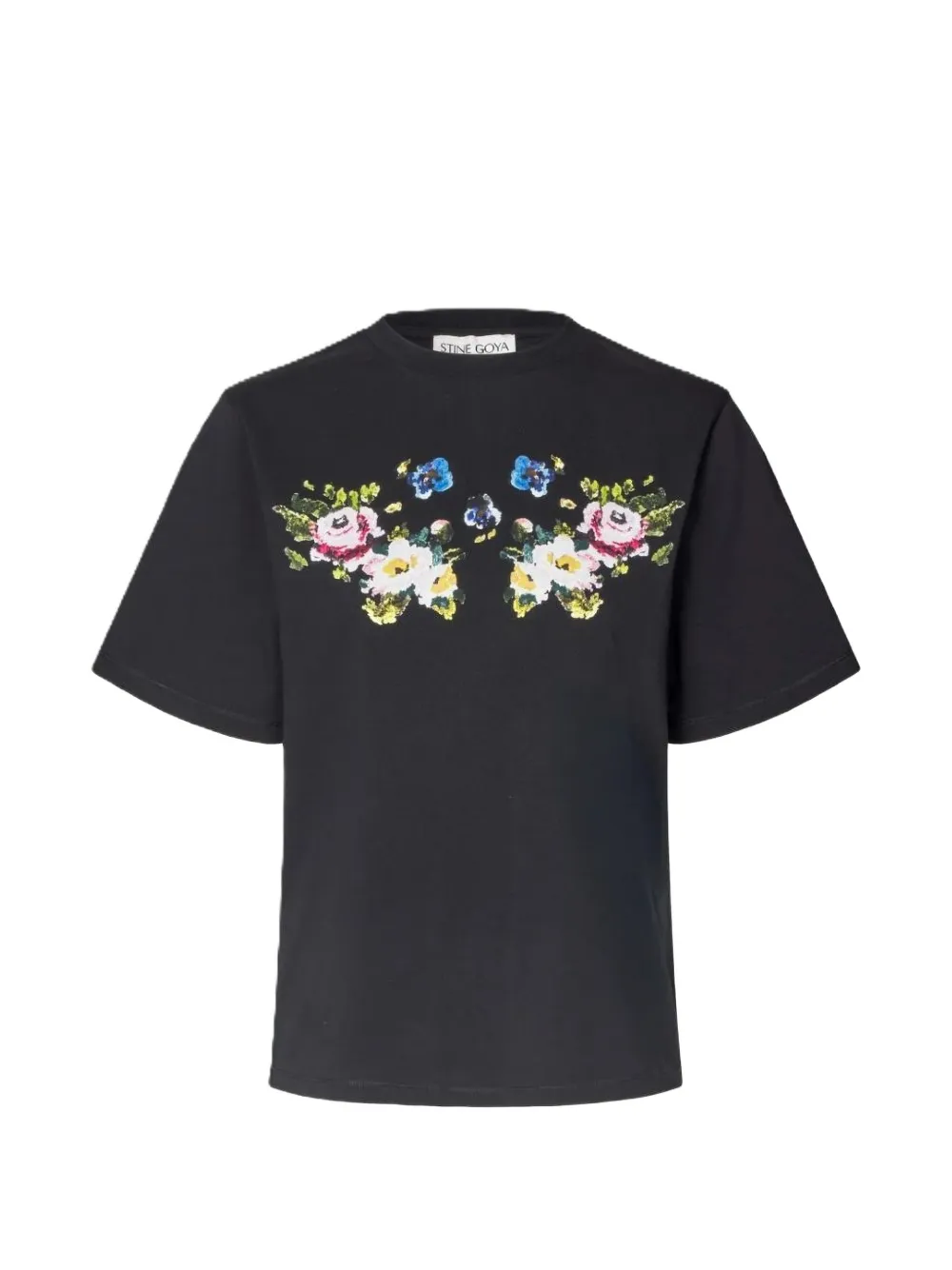 Stine Goya floral-print T-shirt