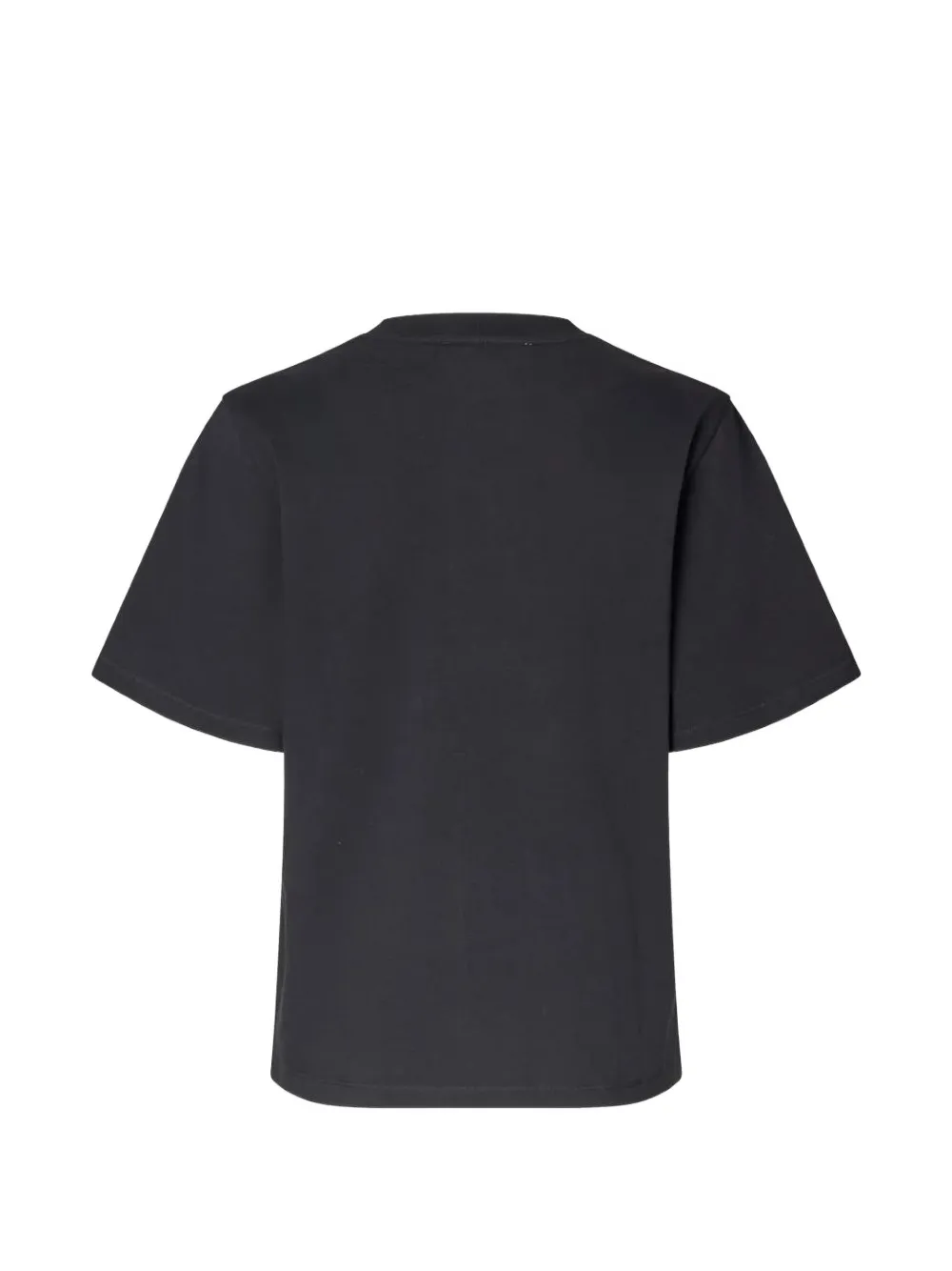 Stine Goya T-shirt met bloemenprint Zwart