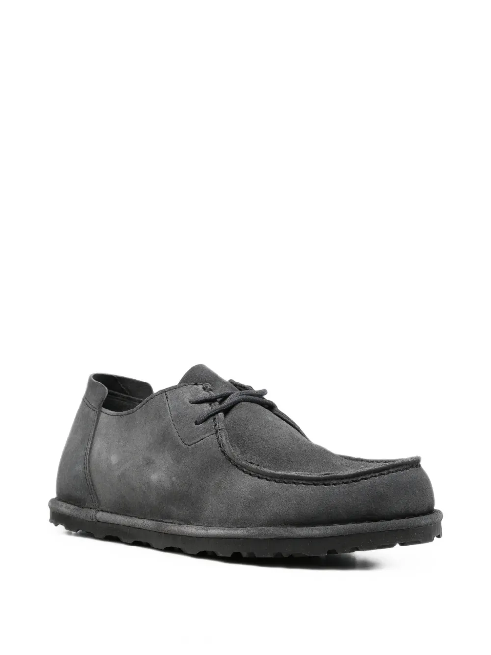 Birkenstock Utti lace-up loafers Grijs