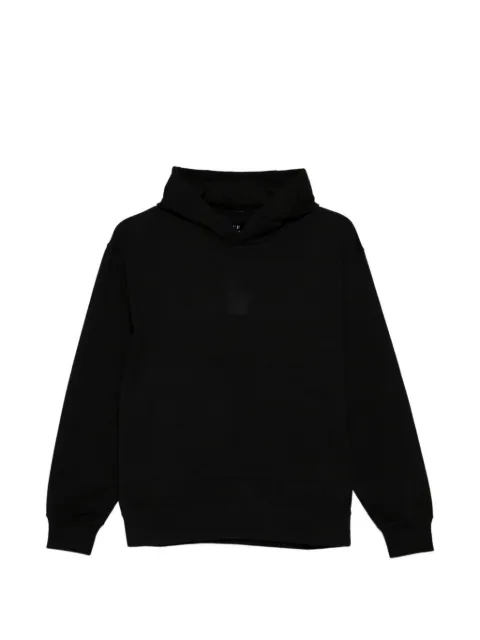C.P. Company sudadera con capucha y parche del logo Metropolis Series