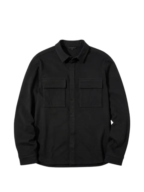 Thom Krom flap-pocket shirt