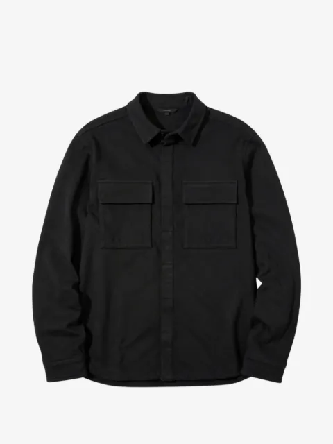 Thom Krom flap-pocket shirt