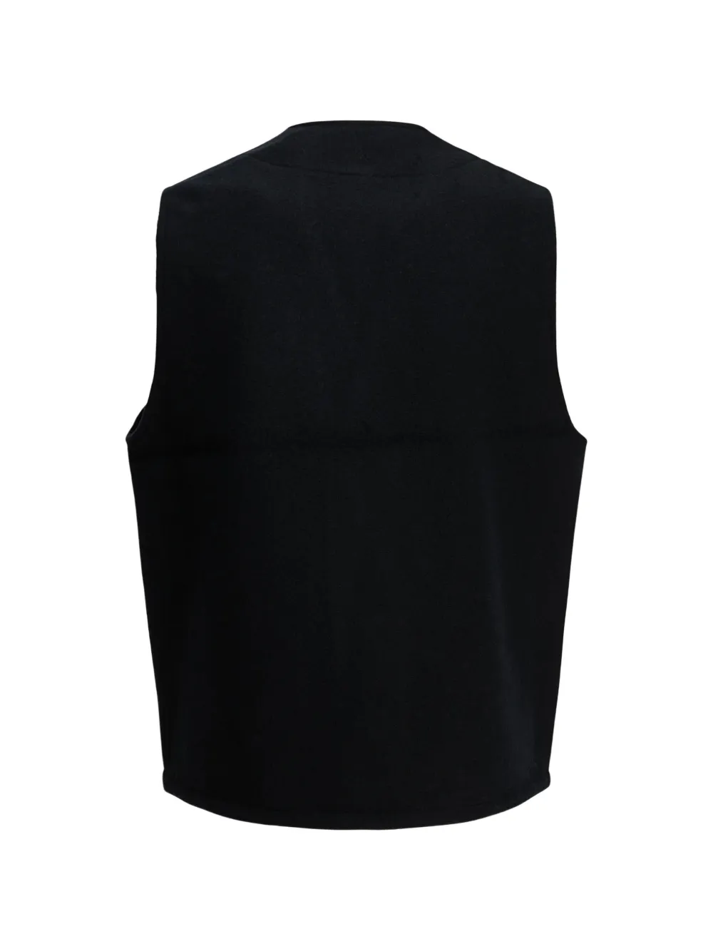 Filson Mouwloos gilet met knopen Blauw