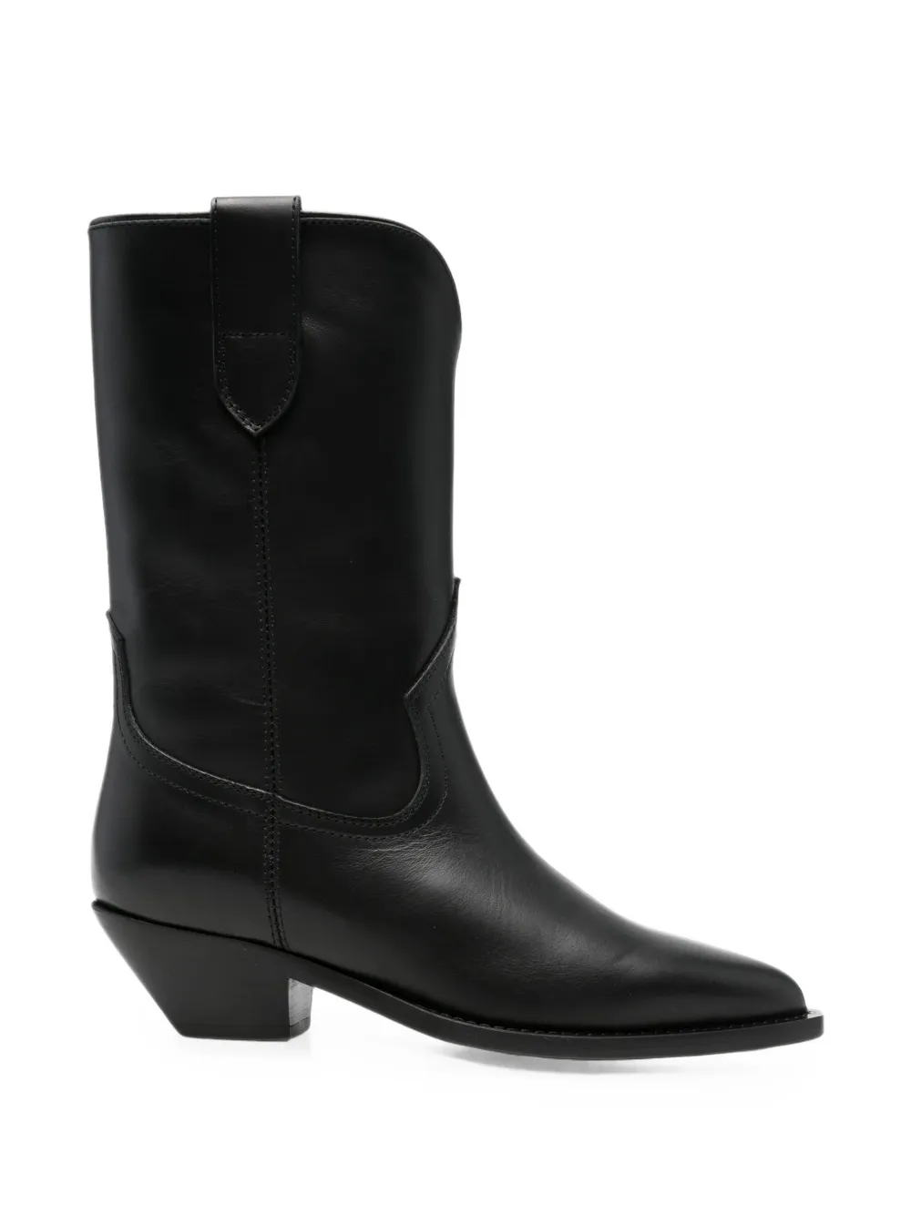 Via Roma 15 pointed-toe cowboy boots