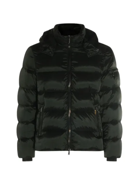 Moorer Brett-SH padded hooded jacket