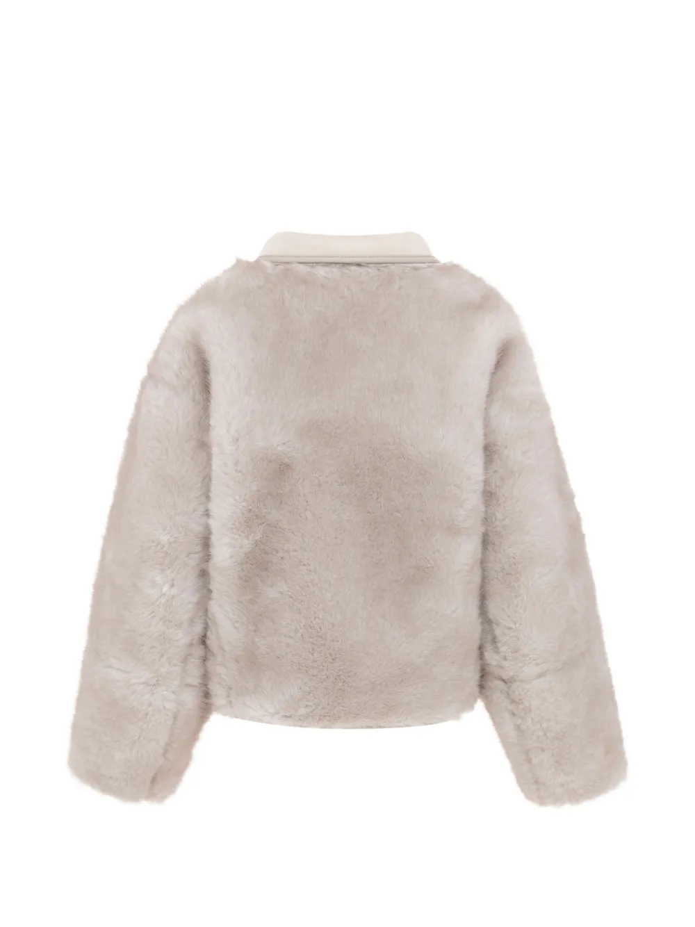 Urbancode Jack van imitatiebont Beige