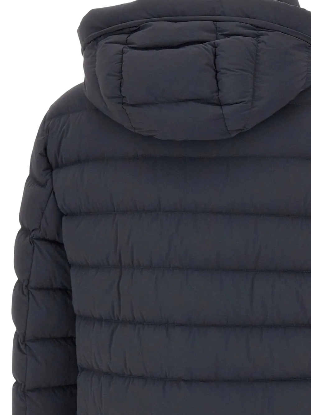 Peuterey Gewatteerd jack Blauw