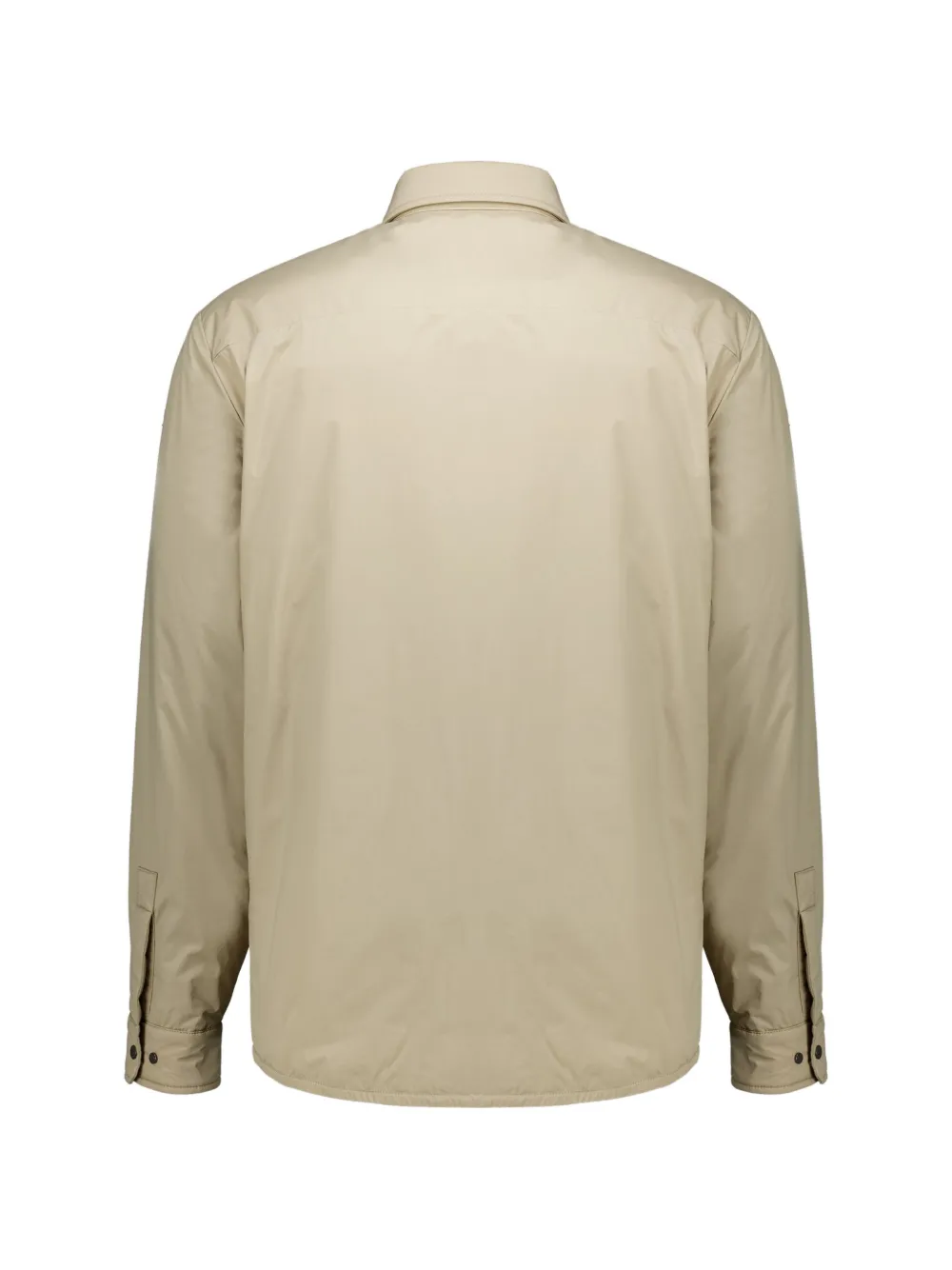 Moncler Revoline dons shirtjack Beige