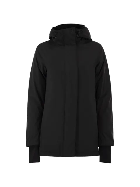 Herno A-shaped hooded parka