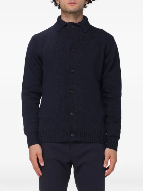 Zanone Kobe button-up cardigan