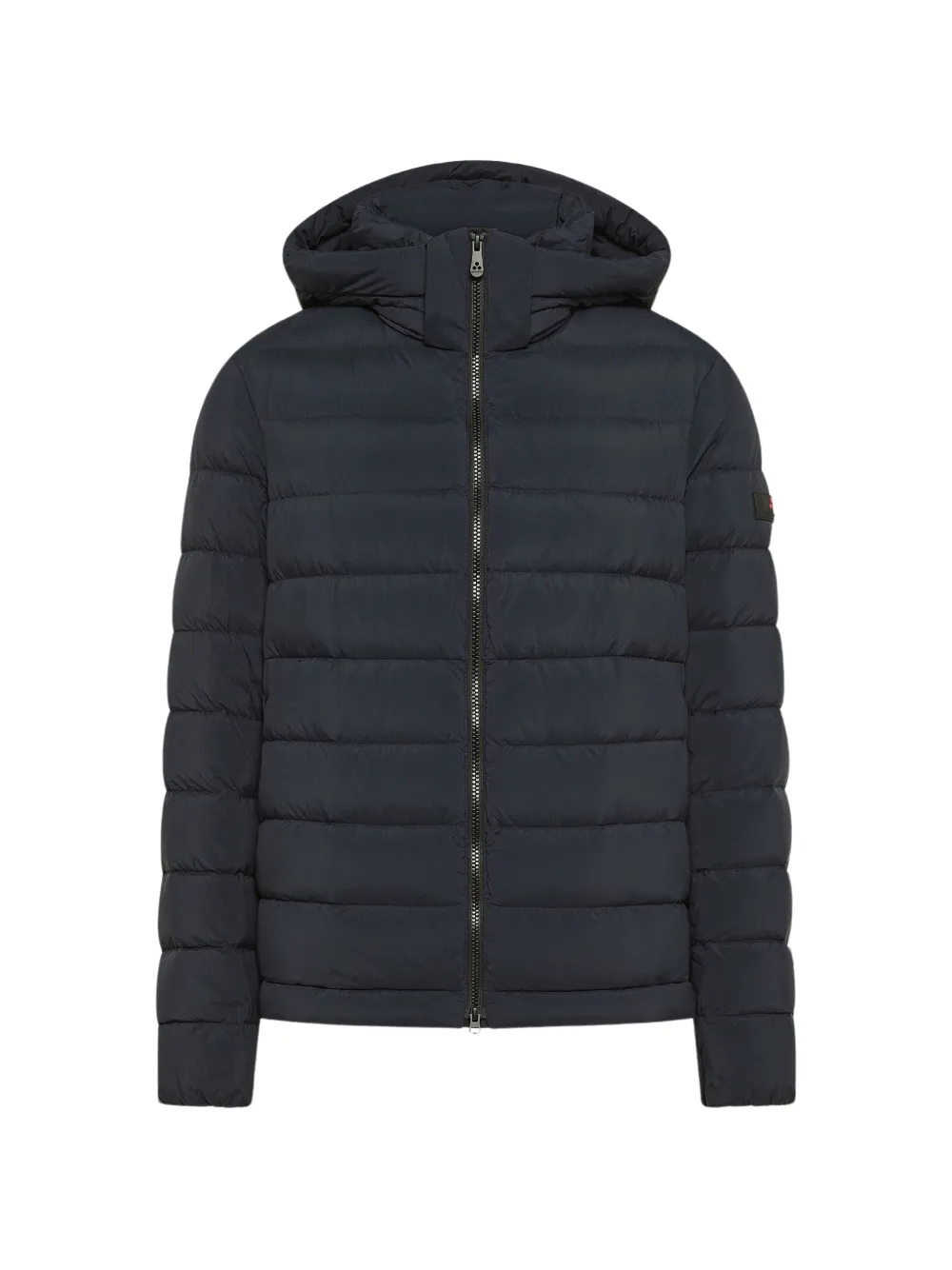 Peuterey Boggs GRS 05 quilted hooded jacket - Blu