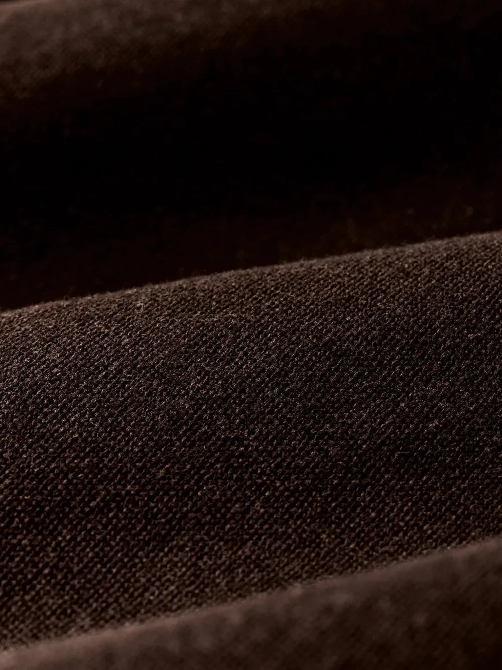 Filson Button-up shirtjack met fleece voering Bruin