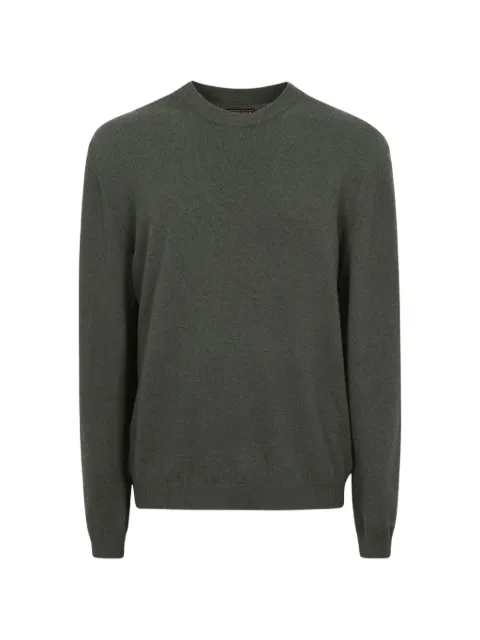 Woolrich crew-neck virgin wool sweater