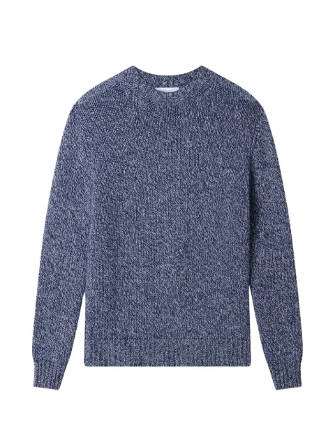 Boglioli marl-knit cashmere sweater