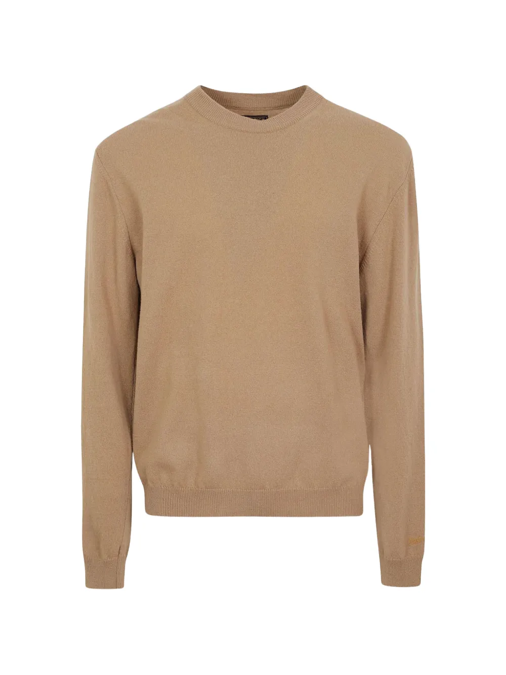 Woolrich crew-neck virgin wool sweater
