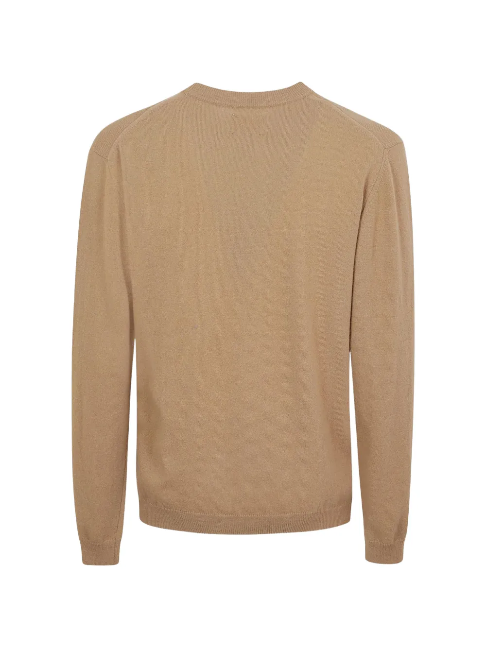 Woolrich Trui met ronde hals Beige