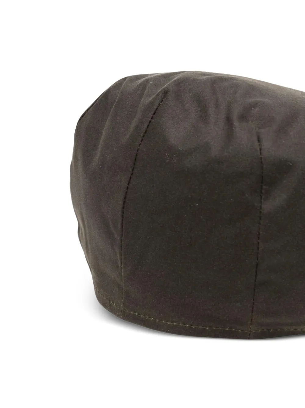 Barbour Cheviot gewaxte pet Bruin