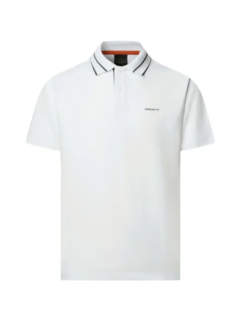Hackett London Members Tip polo shirt