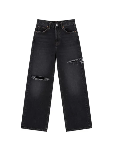 ICON DENIM Poppy distressed jeans