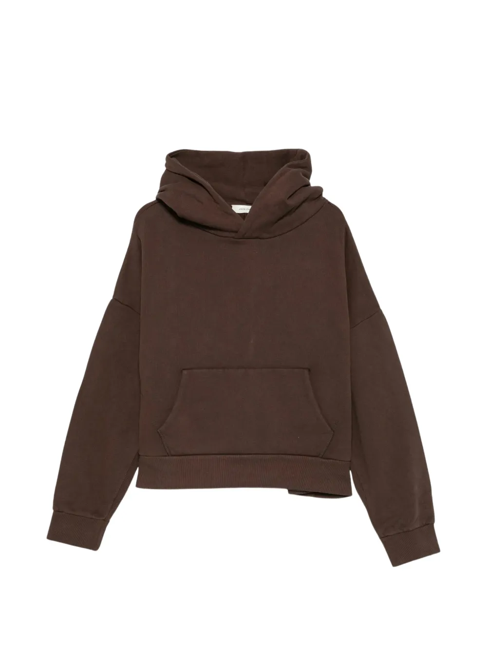ENTIRE STUDIOS dropped-shoulder hoodie Bruin