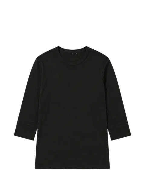 Thom Krom seam-detail crew-neck T-shirt