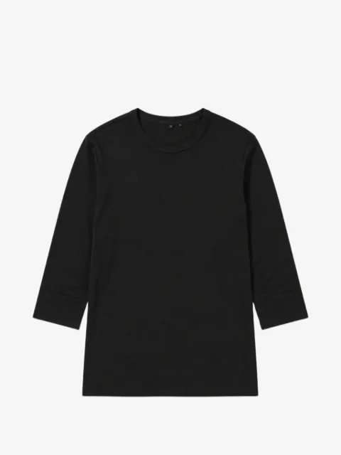 Thom Krom seam-detail crew-neck T-shirt