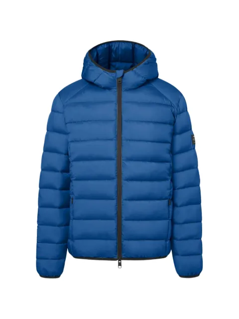 Ecoalf Aspenalf hooded quilted jacket