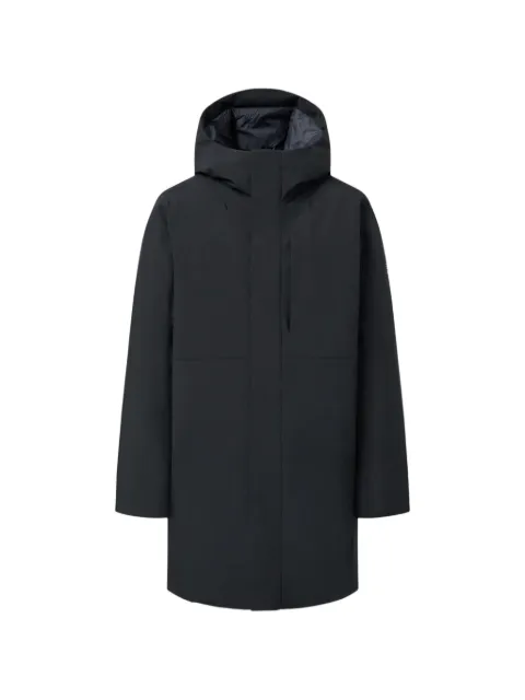 Ecoalf Nanjin hooded zip-up coat