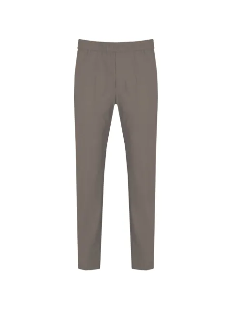 PMDS Steve elasticated-waistband trousers