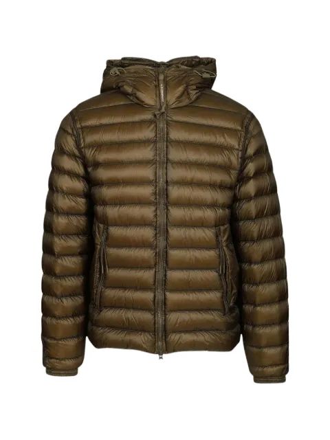C.P. Company Goggle hooded padded coat