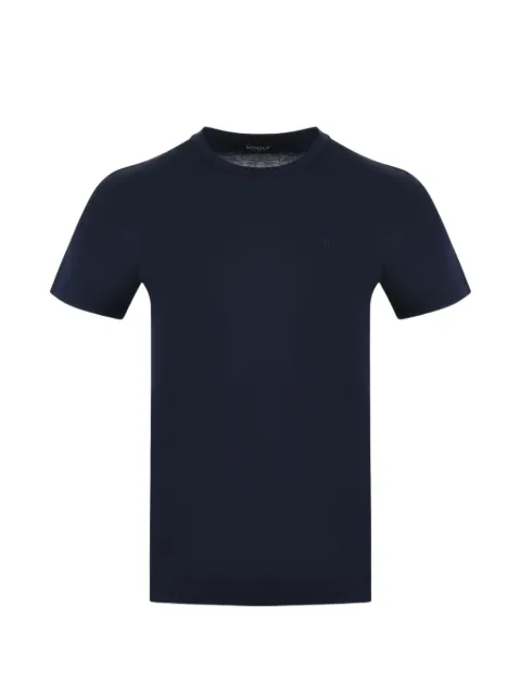 DONDUP logo-patch T-shirt